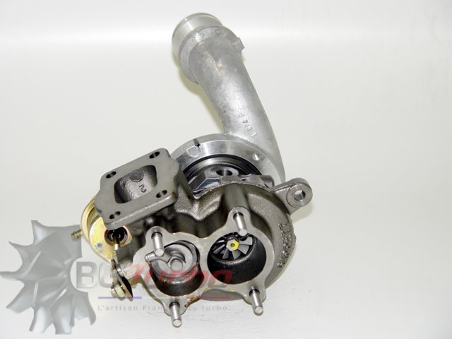 TURBO YOUNGTIMER - NEUF ORIGINE - VL - 454087-0003
